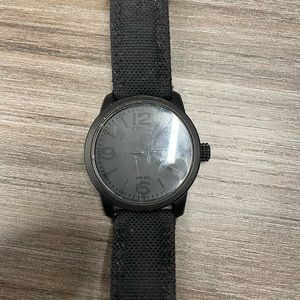 Citizen Evo drive all black. USED CONDITION. Price reflects condition.